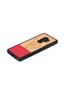  MAN&WOOD SmartPhone case Galaxy S9 Plus miss match black Hover