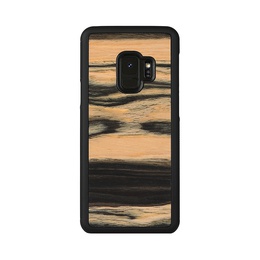  MAN&WOOD SmartPhone case Galaxy S9 white ebony black