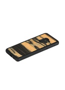  MAN&WOOD SmartPhone case Galaxy S9 white ebony black Hover
