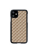 MAN&WOOD SmartPhone case iPhone 11 armor black
