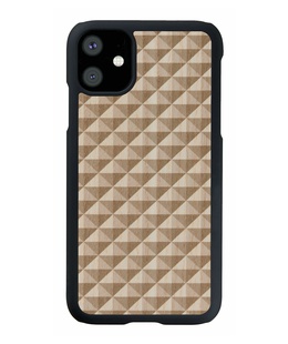  MAN&WOOD SmartPhone case iPhone 11 armor black  Hover