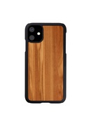  MAN&WOOD SmartPhone case iPhone 11 cappuccino black