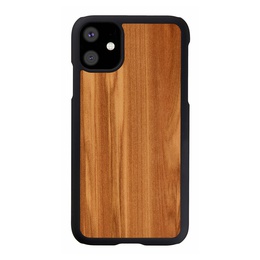  MAN&WOOD SmartPhone case iPhone 11 cappuccino black