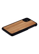  MAN&WOOD SmartPhone case iPhone 11 cappuccino black Hover