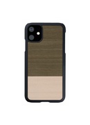  MAN&WOOD SmartPhone case iPhone 11 einstein black