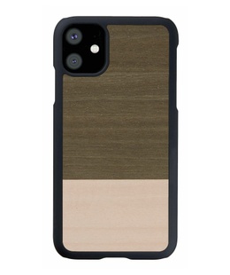  MAN&WOOD SmartPhone case iPhone 11 einstein black  Hover