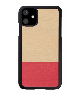  MAN&WOOD SmartPhone case iPhone 11 miss match black  Hover