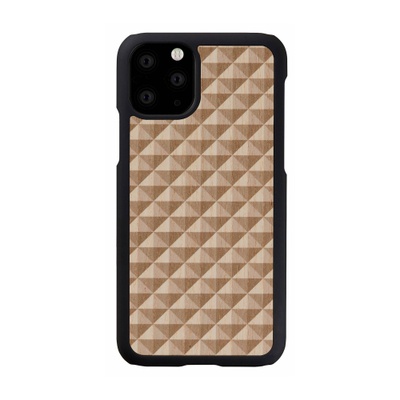  MAN&WOOD SmartPhone case iPhone 11 Pro armor black