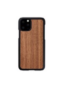 MAN&WOOD SmartPhone case iPhone 11 Pro black walnut black