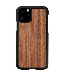  MAN&WOOD SmartPhone case iPhone 11 Pro black walnut black  Hover