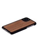  MAN&WOOD SmartPhone case iPhone 11 Pro black walnut black Hover