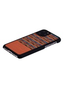  MAN&WOOD SmartPhone case iPhone 11 Pro browny check black Hover