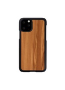  MAN&WOOD SmartPhone case iPhone 11 Pro cappuccino black