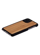  MAN&WOOD SmartPhone case iPhone 11 Pro cappuccino black Hover