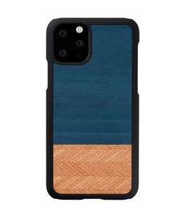  MAN&WOOD SmartPhone case iPhone 11 Pro denim black  Hover