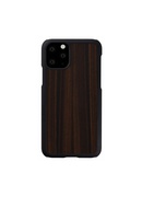  MAN&WOOD SmartPhone case iPhone 11 Pro ebony black