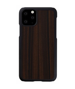  MAN&WOOD SmartPhone case iPhone 11 Pro ebony black  Hover