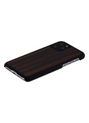  MAN&WOOD SmartPhone case iPhone 11 Pro ebony black Hover