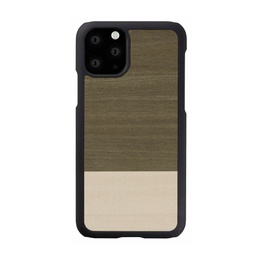  MAN&WOOD SmartPhone case iPhone 11 Pro einstein black
