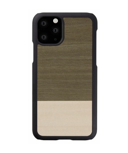  MAN&WOOD SmartPhone case iPhone 11 Pro einstein black  Hover