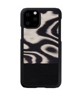  MAN&WOOD SmartPhone case iPhone 11 Pro leopard black  Hover