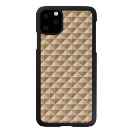  MAN&WOOD SmartPhone case iPhone 11 Pro Max armor black