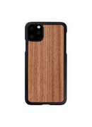  MAN&WOOD SmartPhone case iPhone 11 Pro Max black walnut black