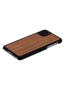  MAN&WOOD SmartPhone case iPhone 11 Pro Max black walnut black Hover