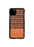  MAN&WOOD SmartPhone case iPhone 11 Pro Max browny check black