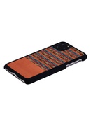  MAN&WOOD SmartPhone case iPhone 11 Pro Max browny check black Hover