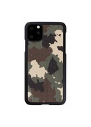  MAN&WOOD SmartPhone case iPhone 11 Pro Max camouflage black