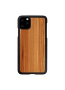  MAN&WOOD SmartPhone case iPhone 11 Pro Max cappuccino black