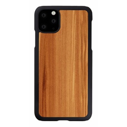  MAN&WOOD SmartPhone case iPhone 11 Pro Max cappuccino black