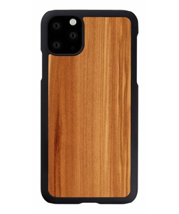  MAN&WOOD SmartPhone case iPhone 11 Pro Max cappuccino black  Hover