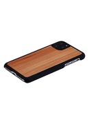  MAN&WOOD SmartPhone case iPhone 11 Pro Max cappuccino black Hover