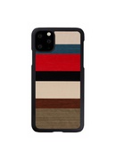  MAN&WOOD SmartPhone case iPhone 11 Pro Max corallina black