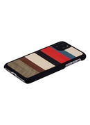  MAN&WOOD SmartPhone case iPhone 11 Pro Max corallina black Hover