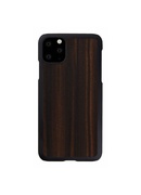  MAN&WOOD SmartPhone case iPhone 11 Pro Max ebony black