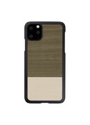  MAN&WOOD SmartPhone case iPhone 11 Pro Max einstein black