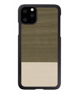  MAN&WOOD SmartPhone case iPhone 11 Pro Max einstein black  Hover