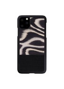  MAN&WOOD SmartPhone case iPhone 11 Pro Max leopard black