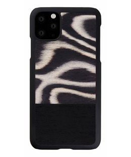  MAN&WOOD SmartPhone case iPhone 11 Pro Max leopard black  Hover