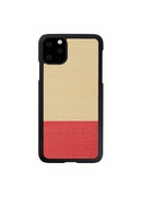  MAN&WOOD SmartPhone case iPhone 11 Pro Max miss match black
