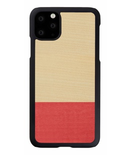  MAN&WOOD SmartPhone case iPhone 11 Pro Max miss match black  Hover