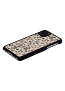  MAN&WOOD SmartPhone case iPhone 11 Pro Max mono triangle black Hover