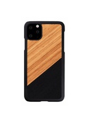  MAN&WOOD SmartPhone case iPhone 11 Pro Max western black