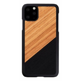  MAN&WOOD SmartPhone case iPhone 11 Pro Max western black