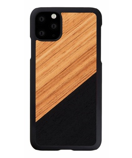  MAN&WOOD SmartPhone case iPhone 11 Pro Max western black  Hover
