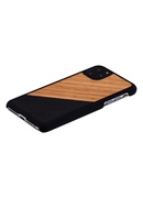  MAN&WOOD SmartPhone case iPhone 11 Pro Max western black Hover