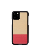  MAN&WOOD SmartPhone case iPhone 11 Pro miss match black